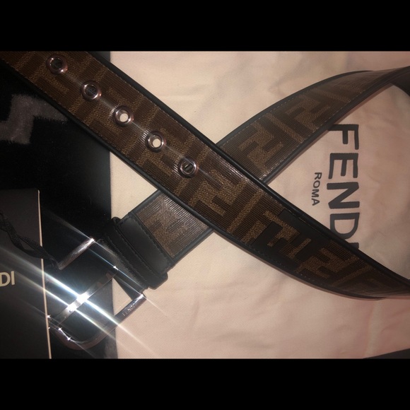 Fendi belt